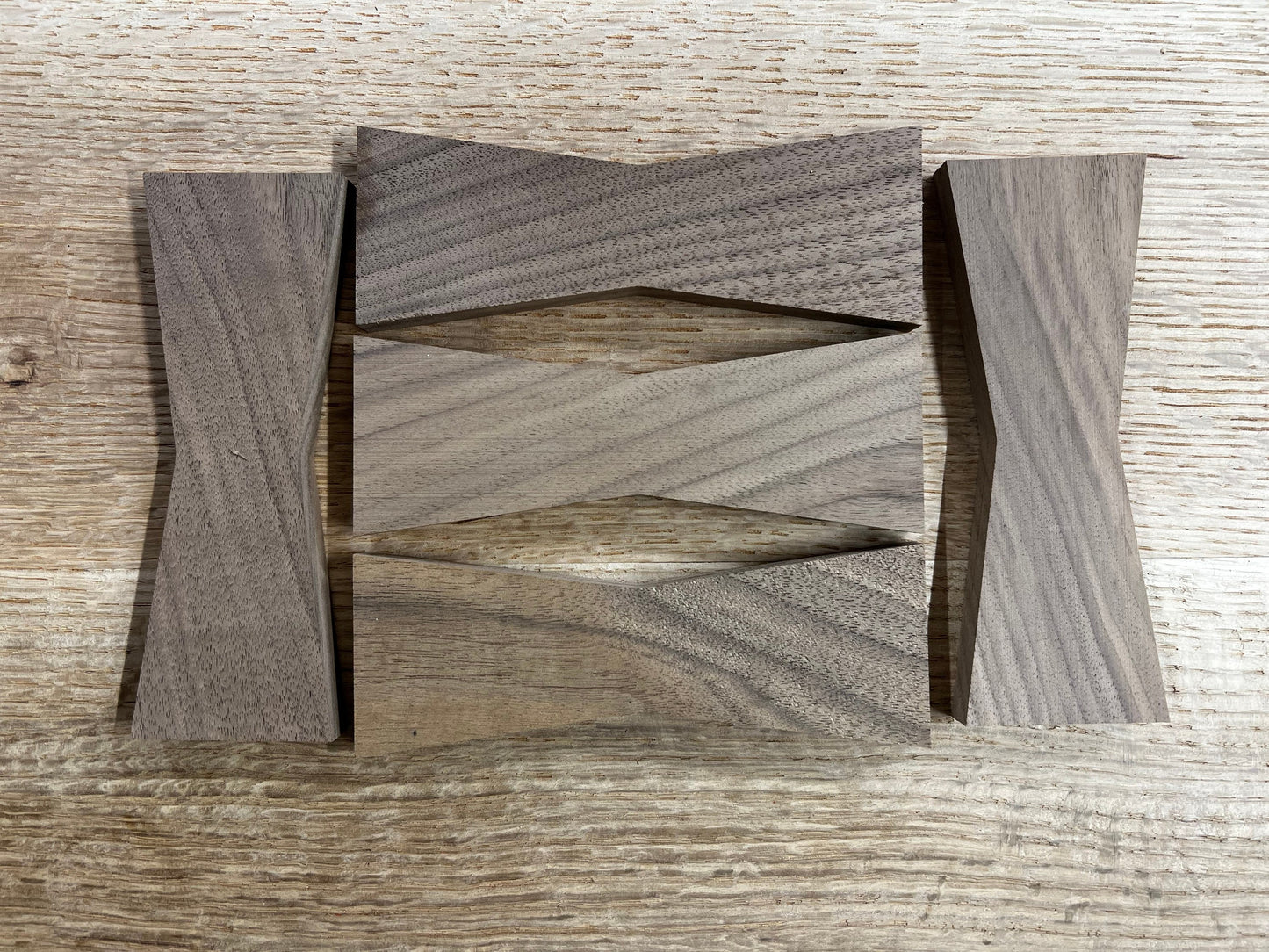 JUMBO Bow Tie Inlay - 5 Pack