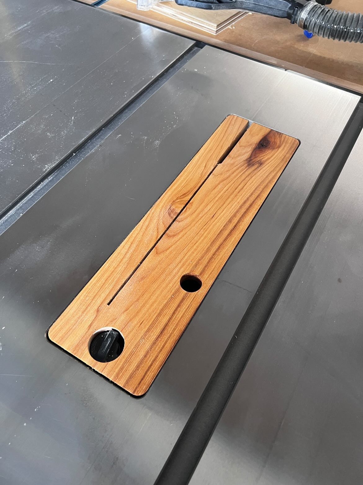 Laguna Fusion F1 F2 F3 Table Saw Zero Clearance Insert
