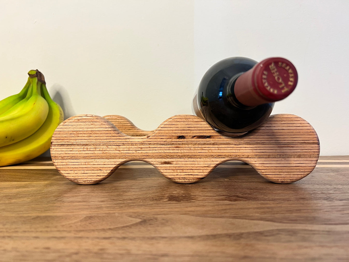 Unique Stackable Wine Rack