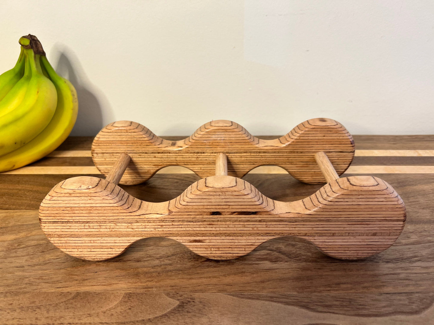 Unique Stackable Wine Rack