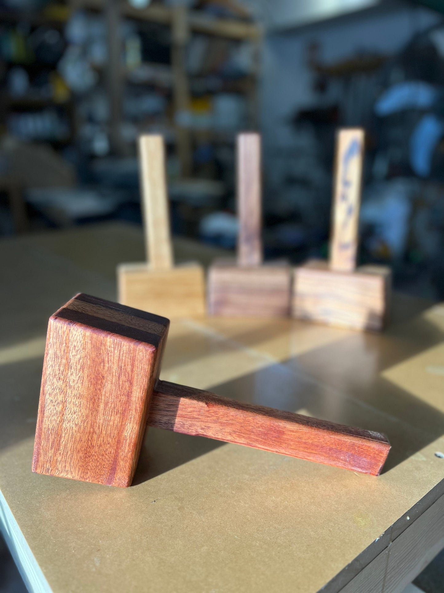 Hardwood Joiners Mallet