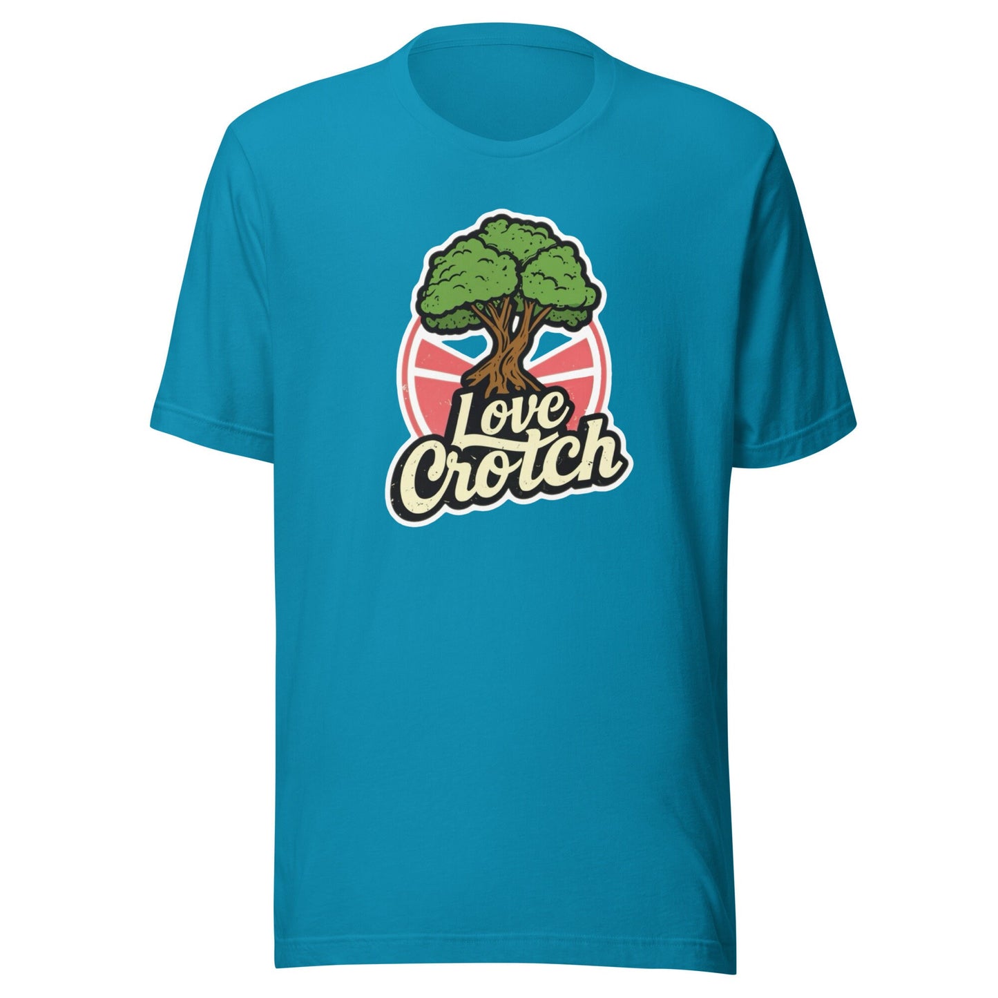 I Love Crotch Unisex t-shirt