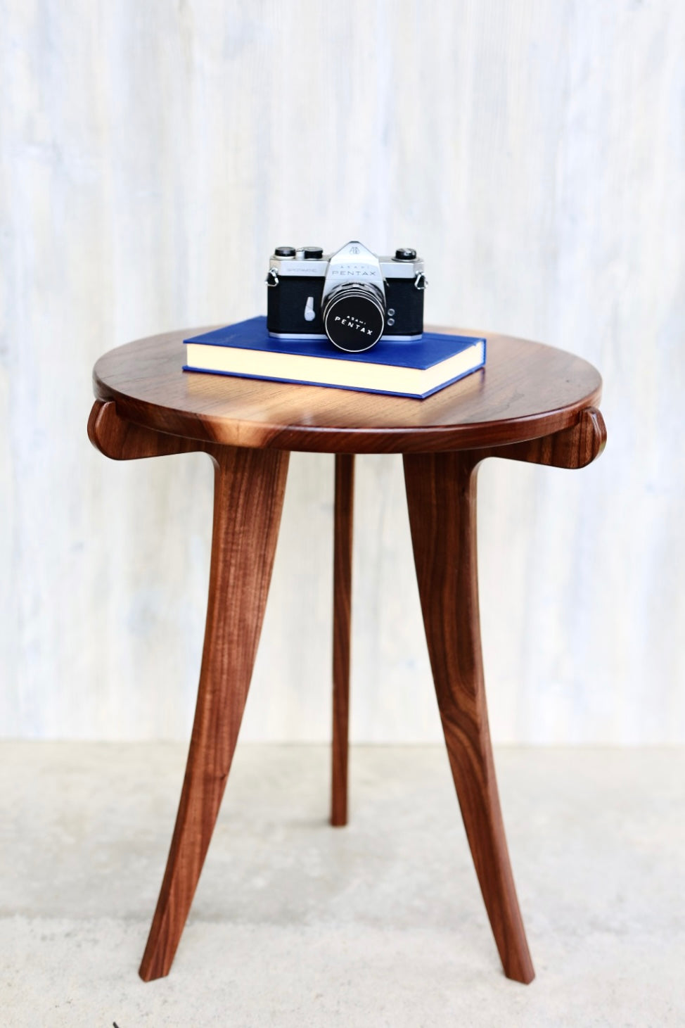 The Covington by DDWW - Side Table // End Table // Plant Stand