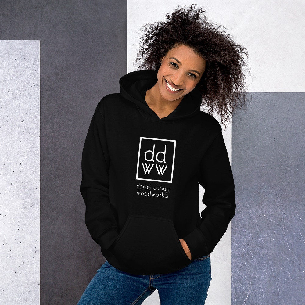 DDWW Unisex Hoodie