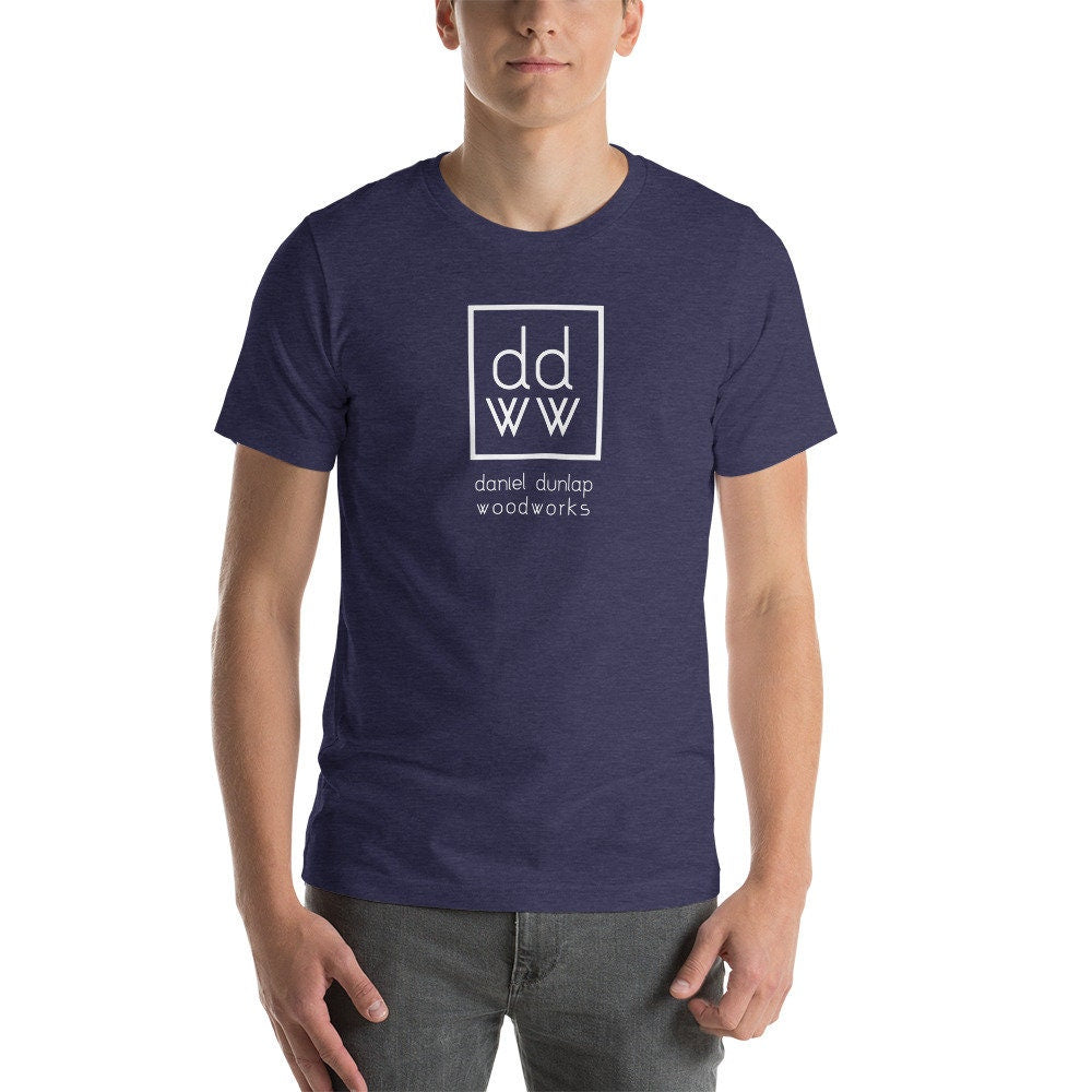 DDWW Short-Sleeve Unisex T-Shirt