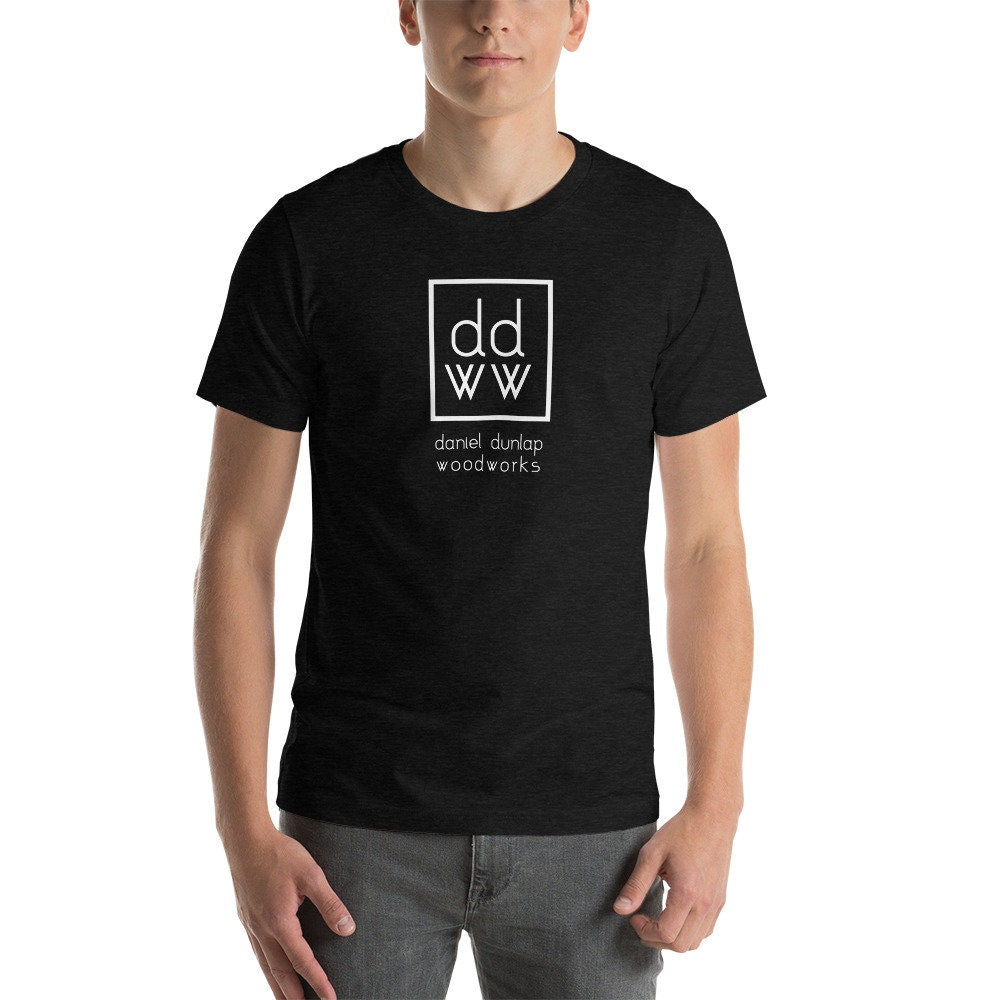 DDWW Short-Sleeve Unisex T-Shirt