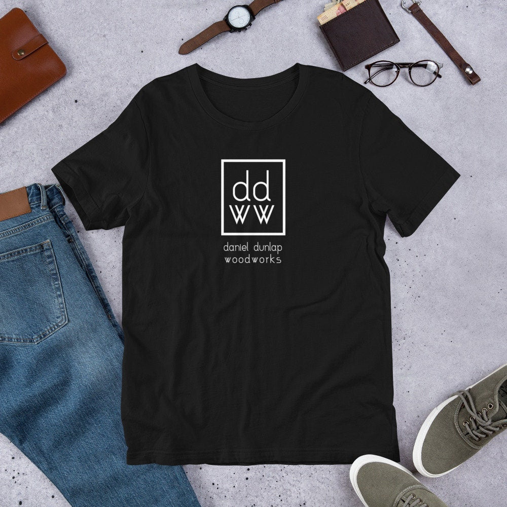 DDWW Short-Sleeve Unisex T-Shirt