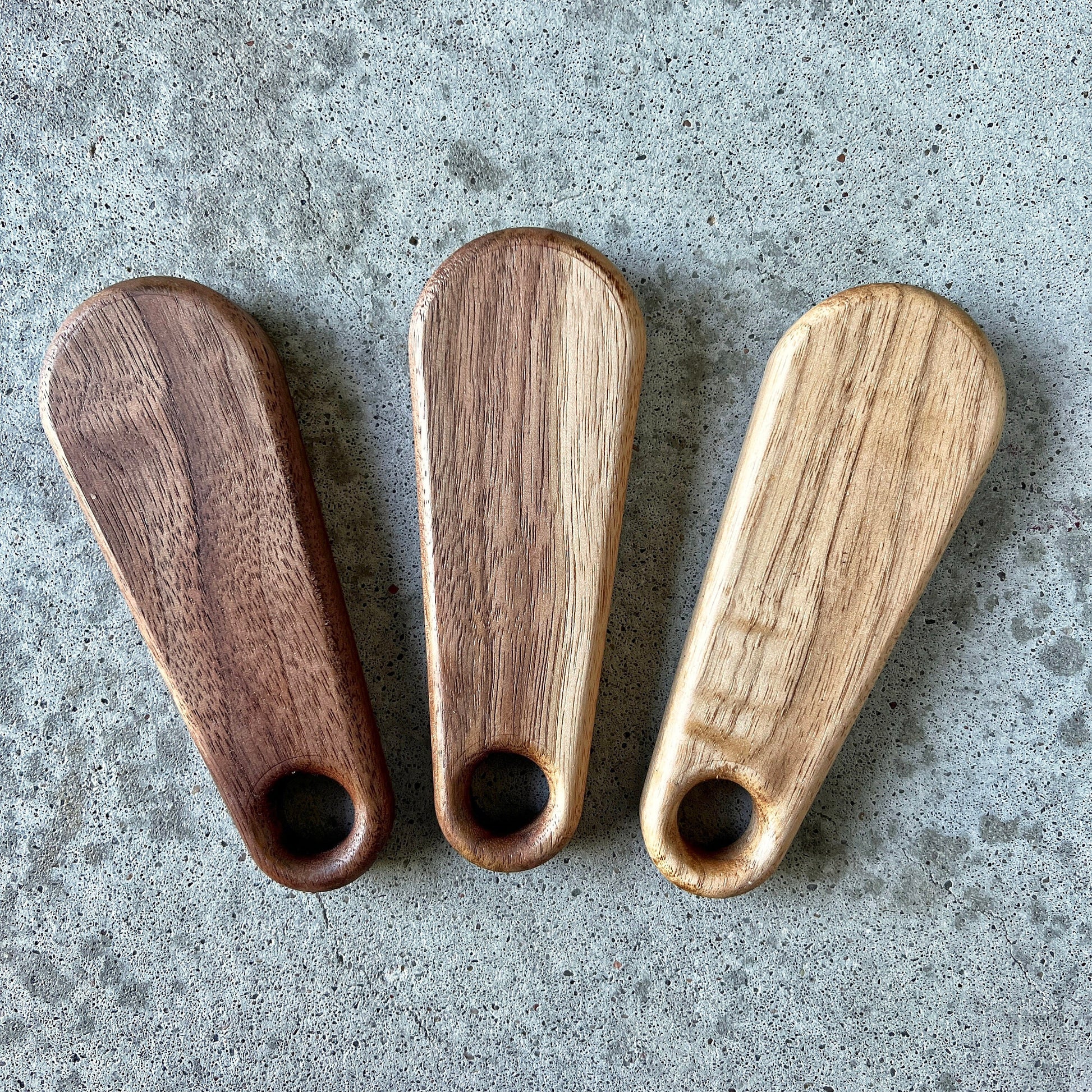 Solid Walnut Bottle Openers