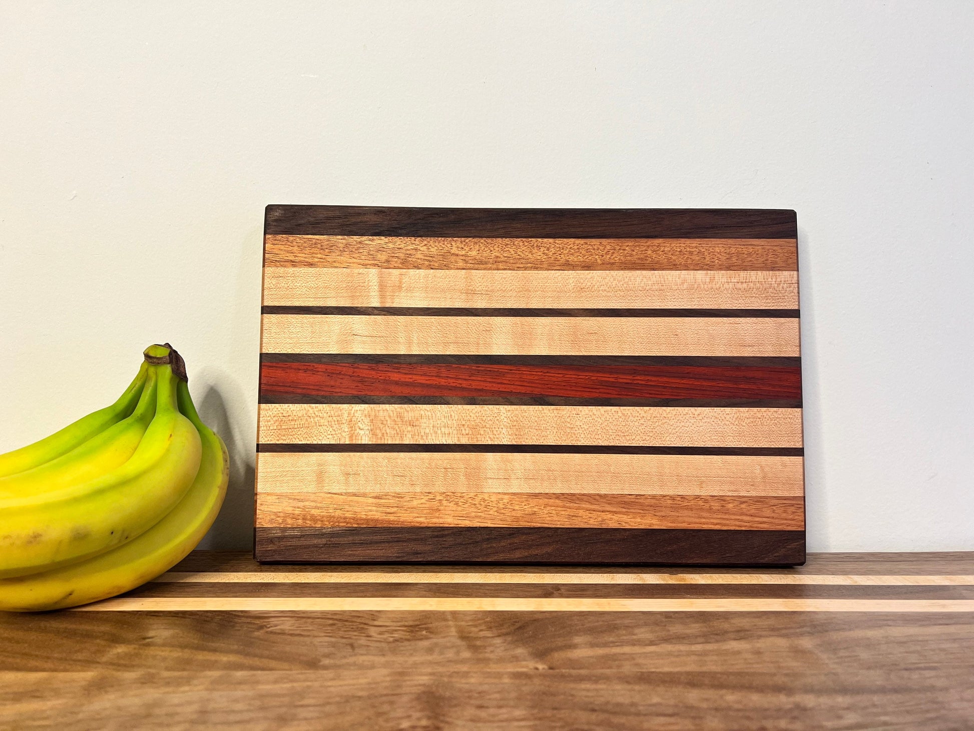 Beautiful Natural Hardwood Cutting Board