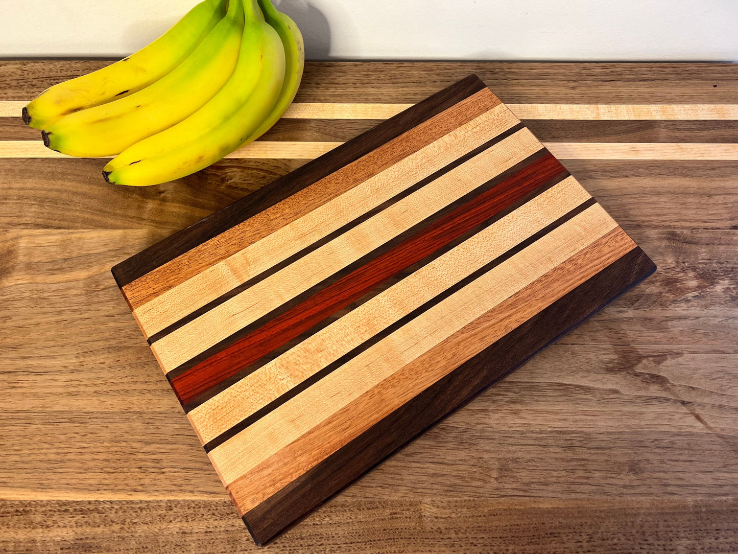 Beautiful Natural Hardwood Cutting Board