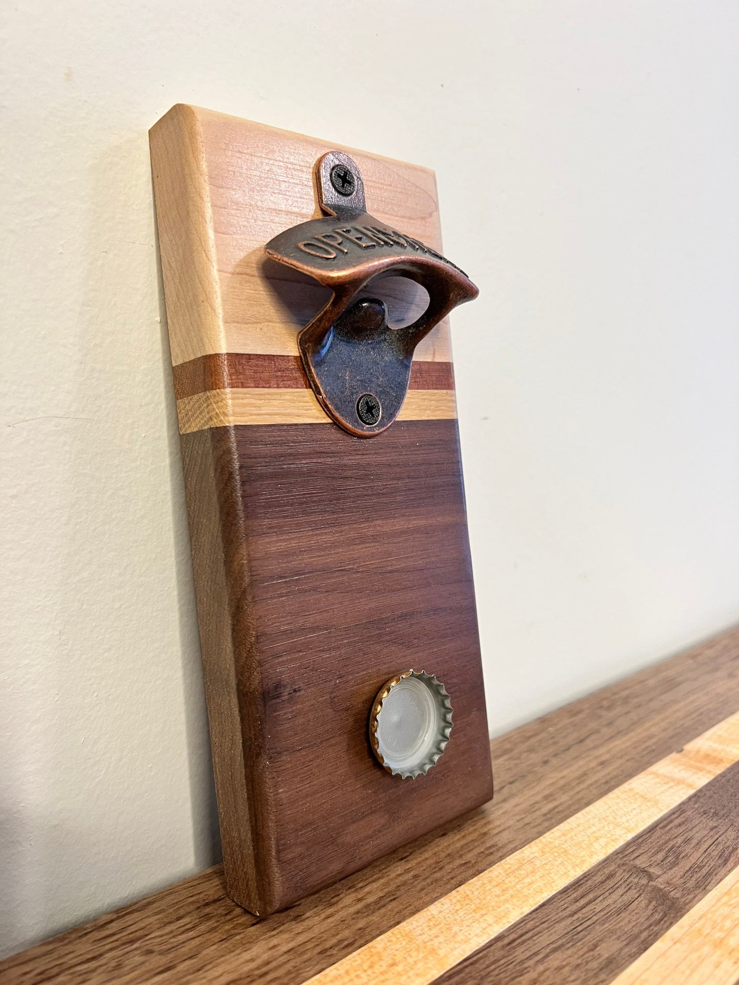 Magnetic Bottle Opener