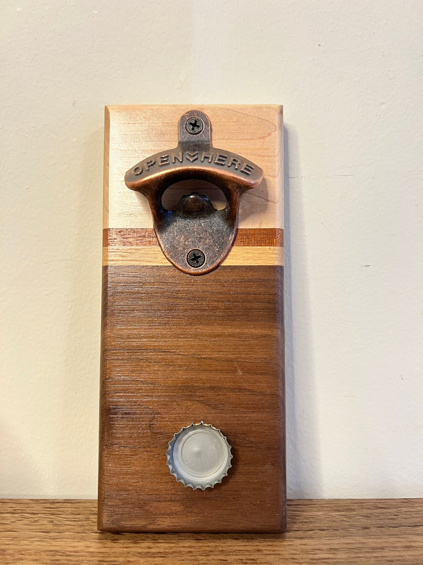 Magnetic Bottle Opener