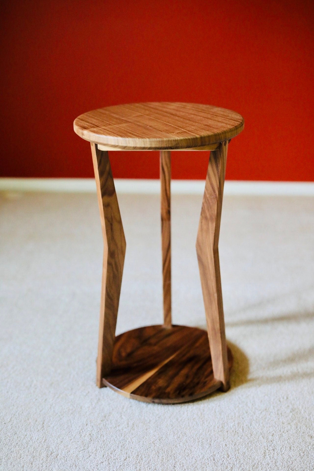 Mid Century Modern Side Table - DIGITAL CNC FILE