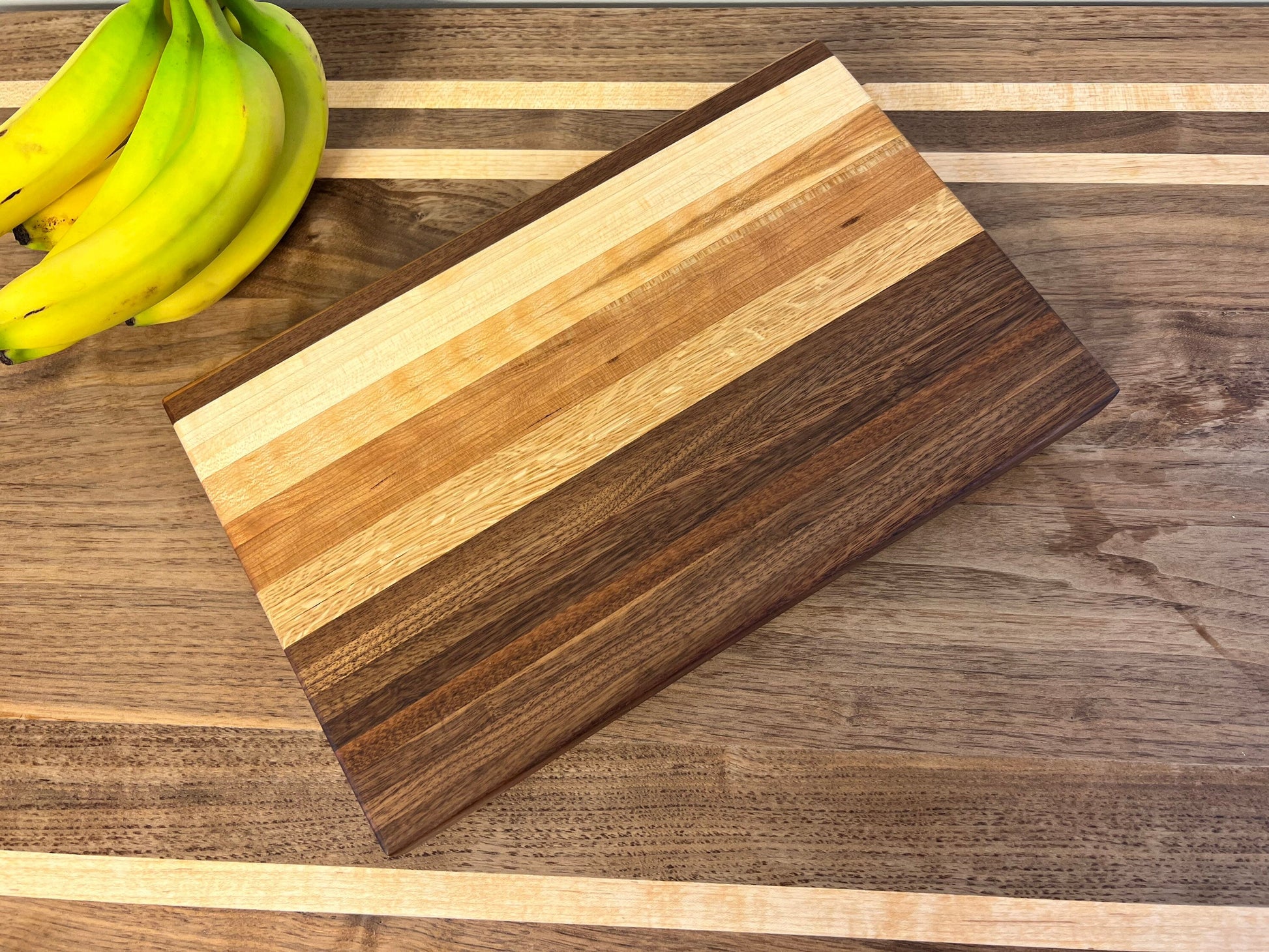 Natural Hardwood Cutting Board