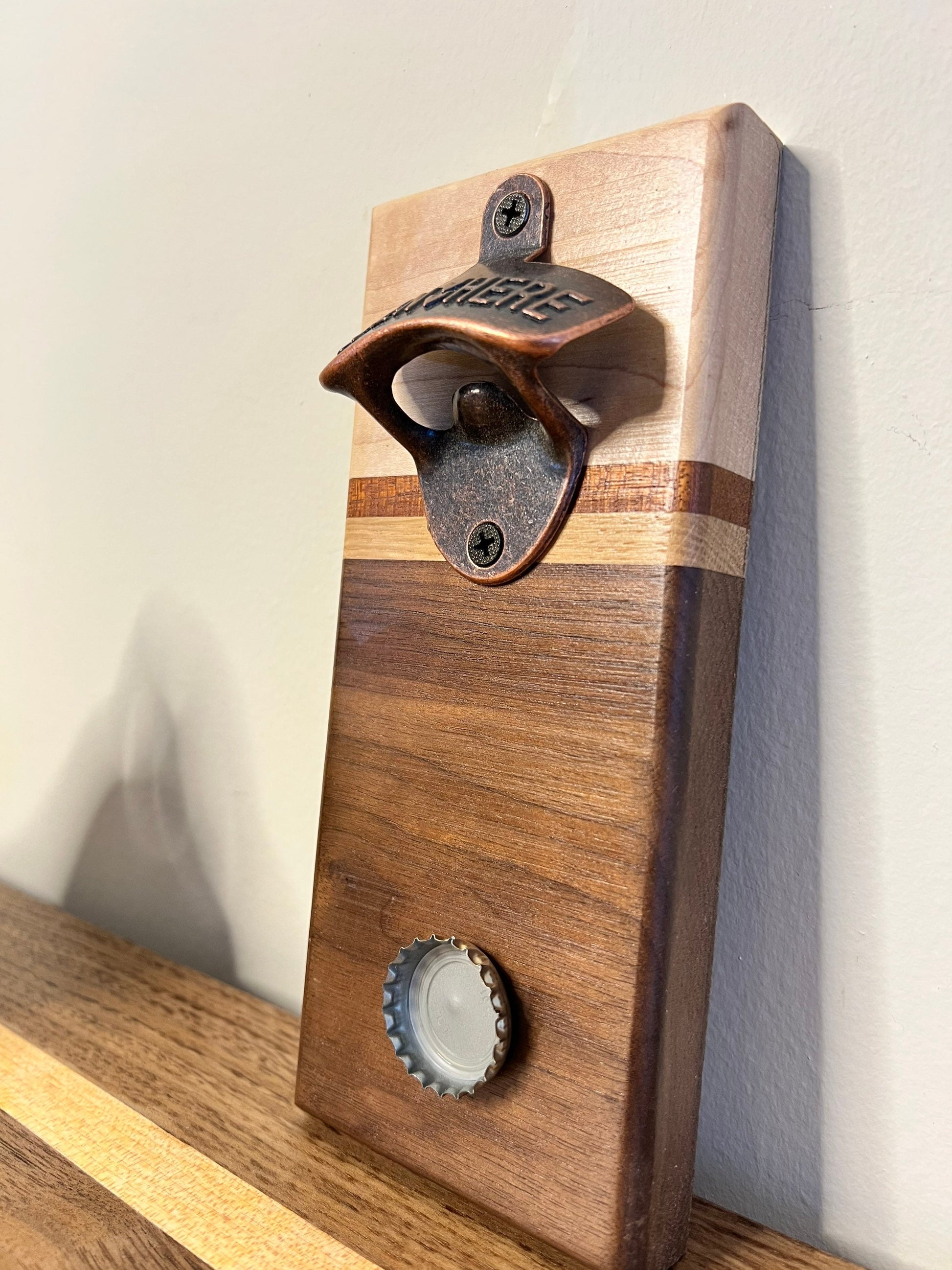 Magnetic Bottle Opener