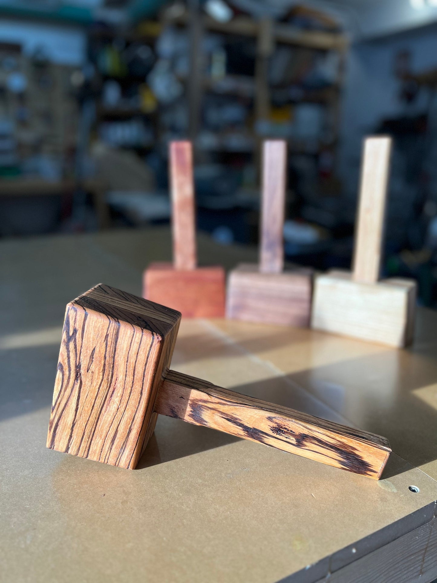 Hardwood Joiners Mallet