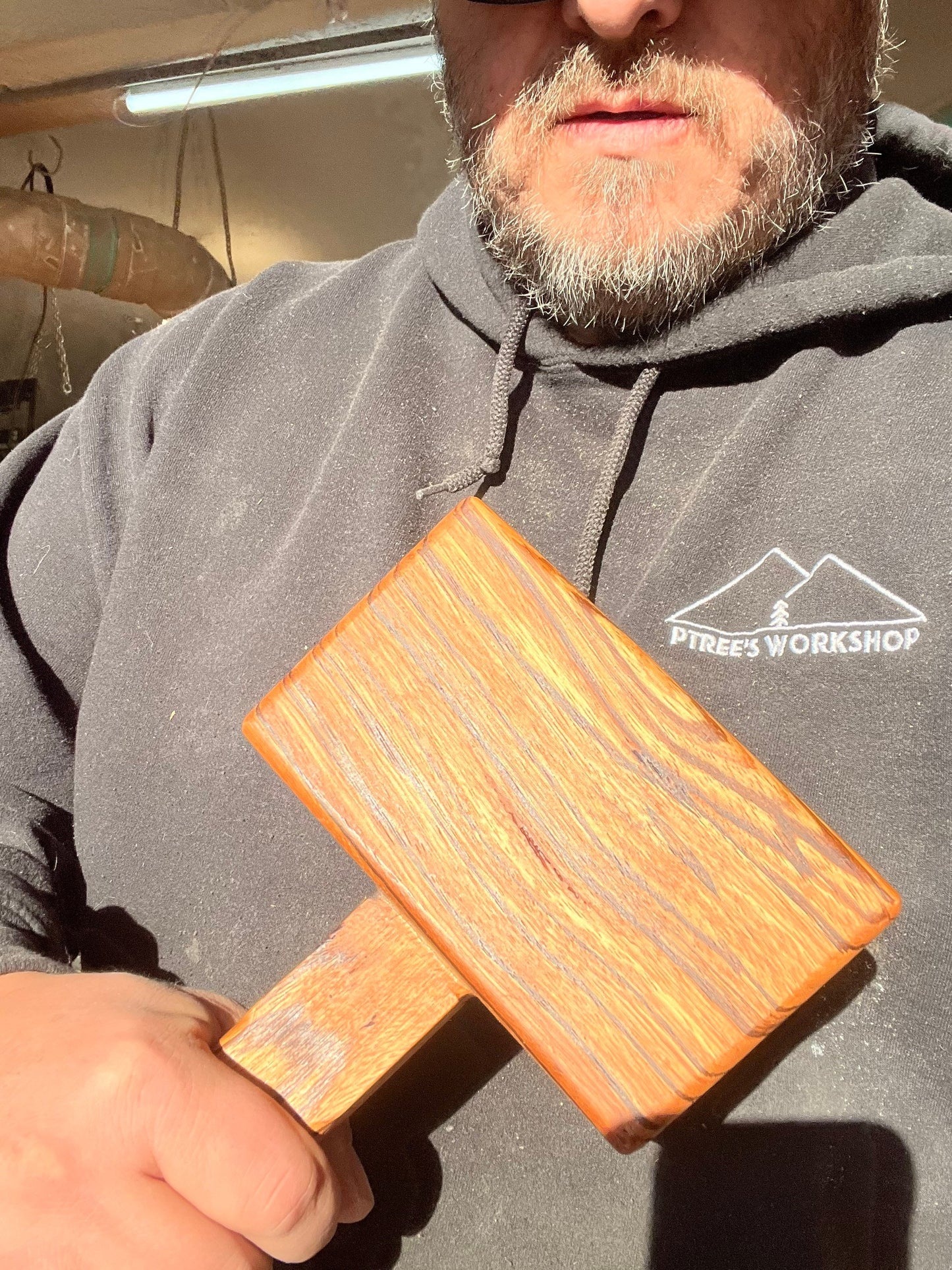 Hardwood Joiners Mallet