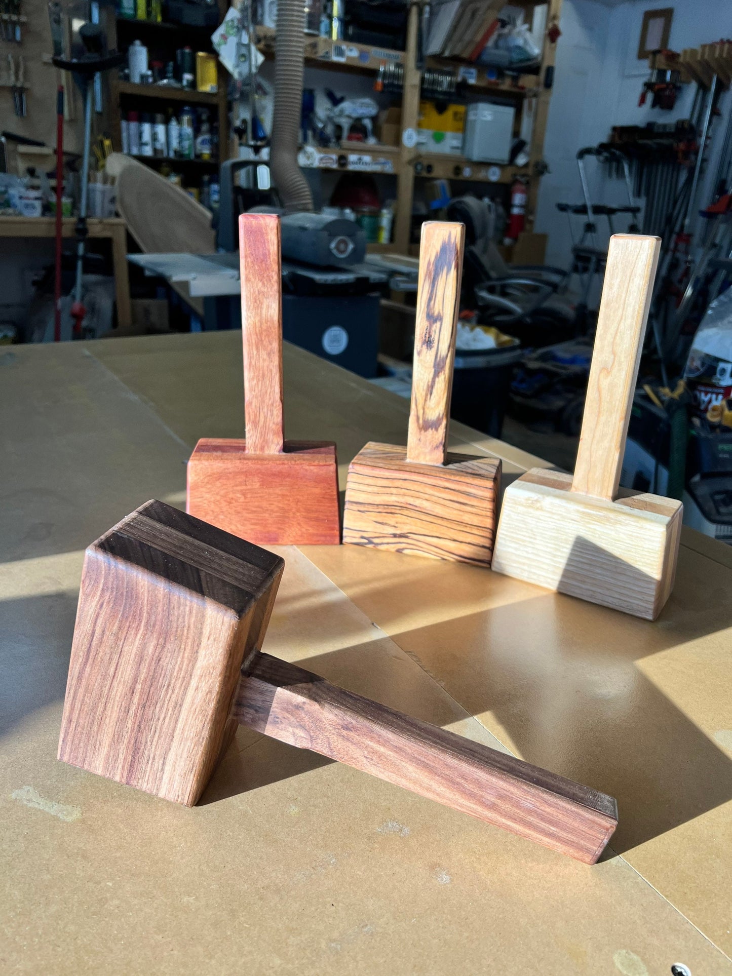 Hardwood Joiners Mallet