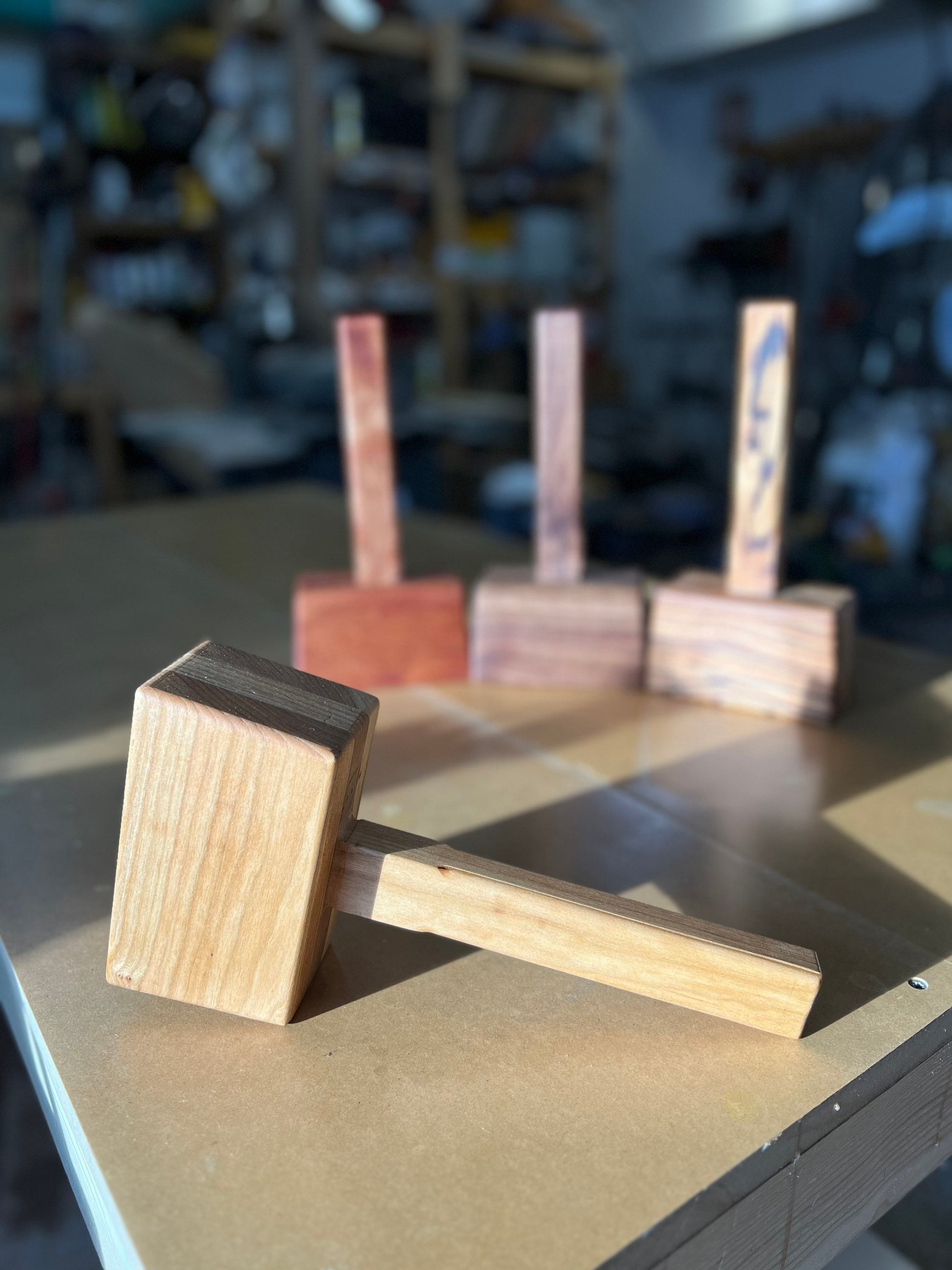 Hardwood Joiners Mallet