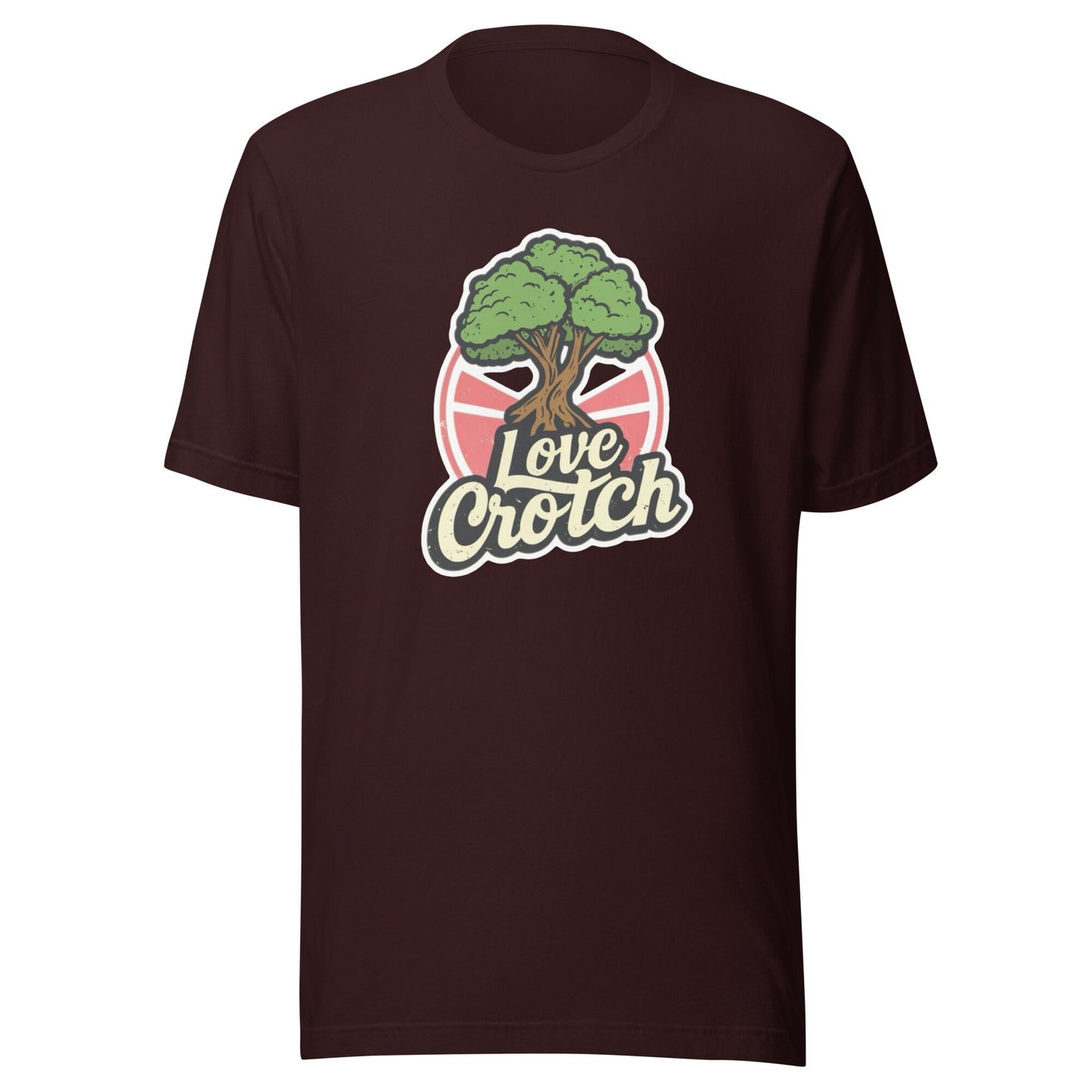 I Love Crotch Unisex t-shirt