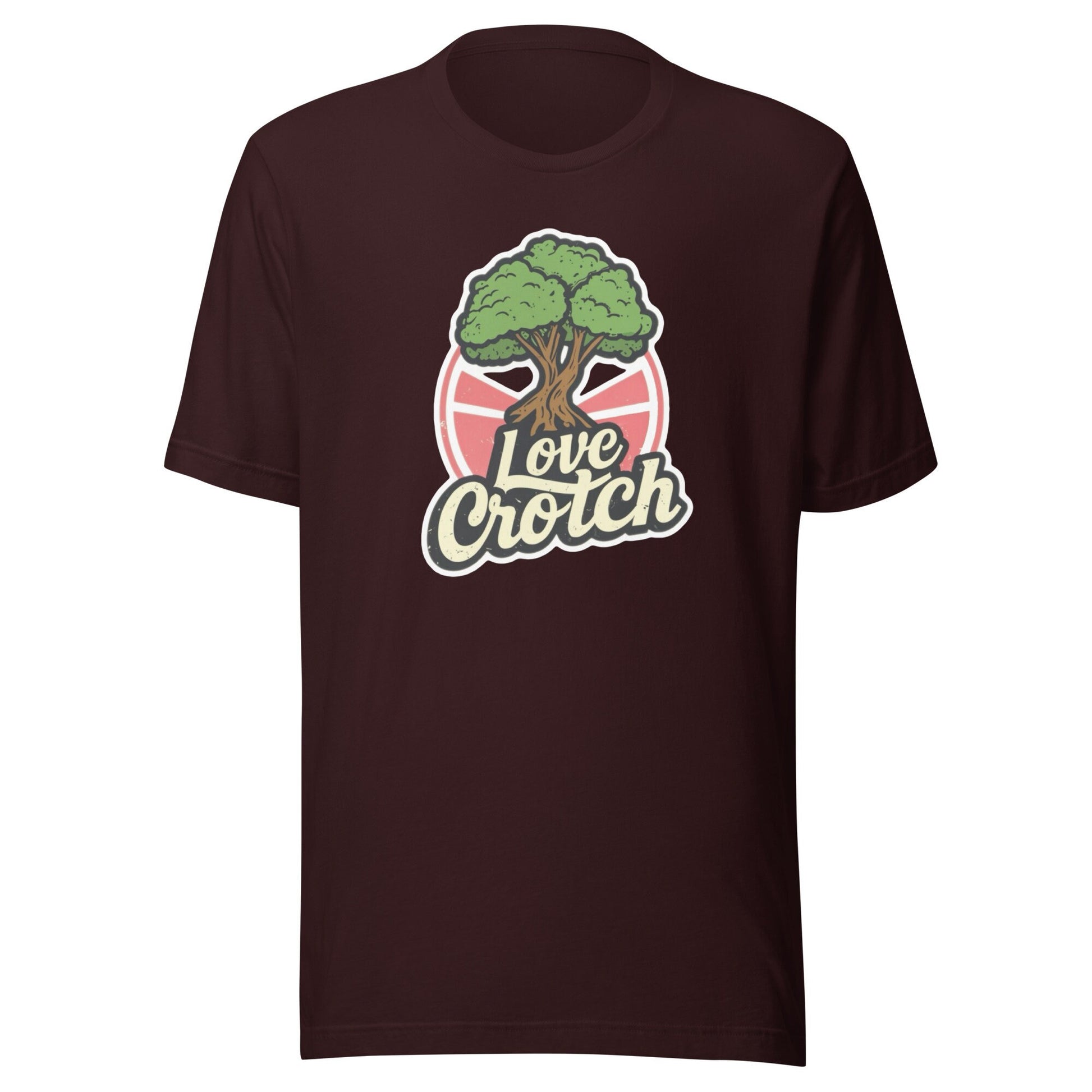 I Love Crotch Unisex t-shirt