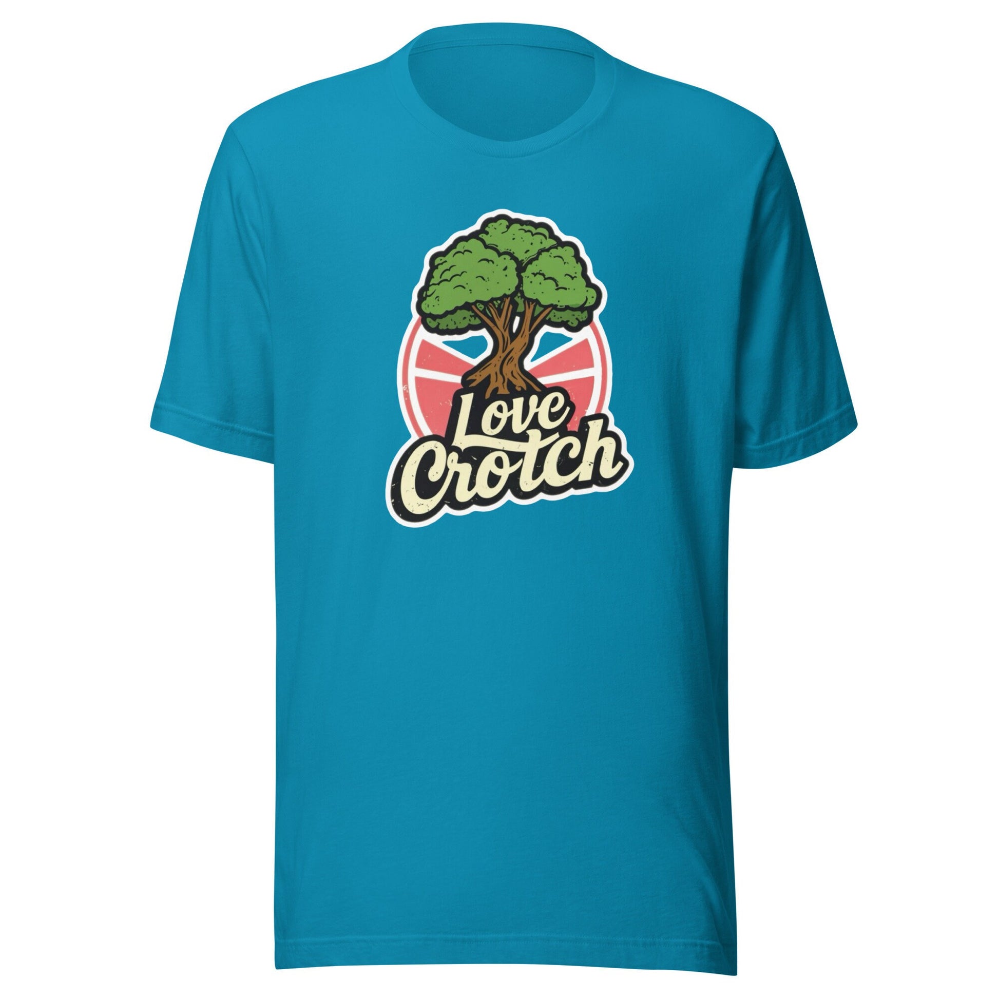 I Love Crotch Unisex t-shirt