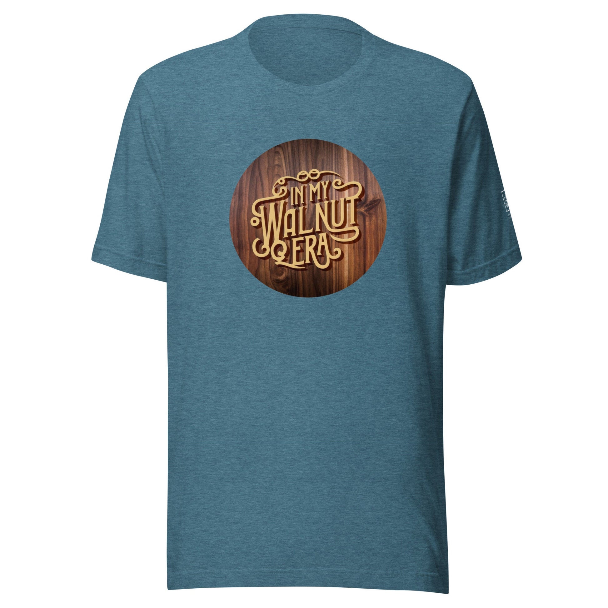 In My Walnut Era Unisex t-shirt