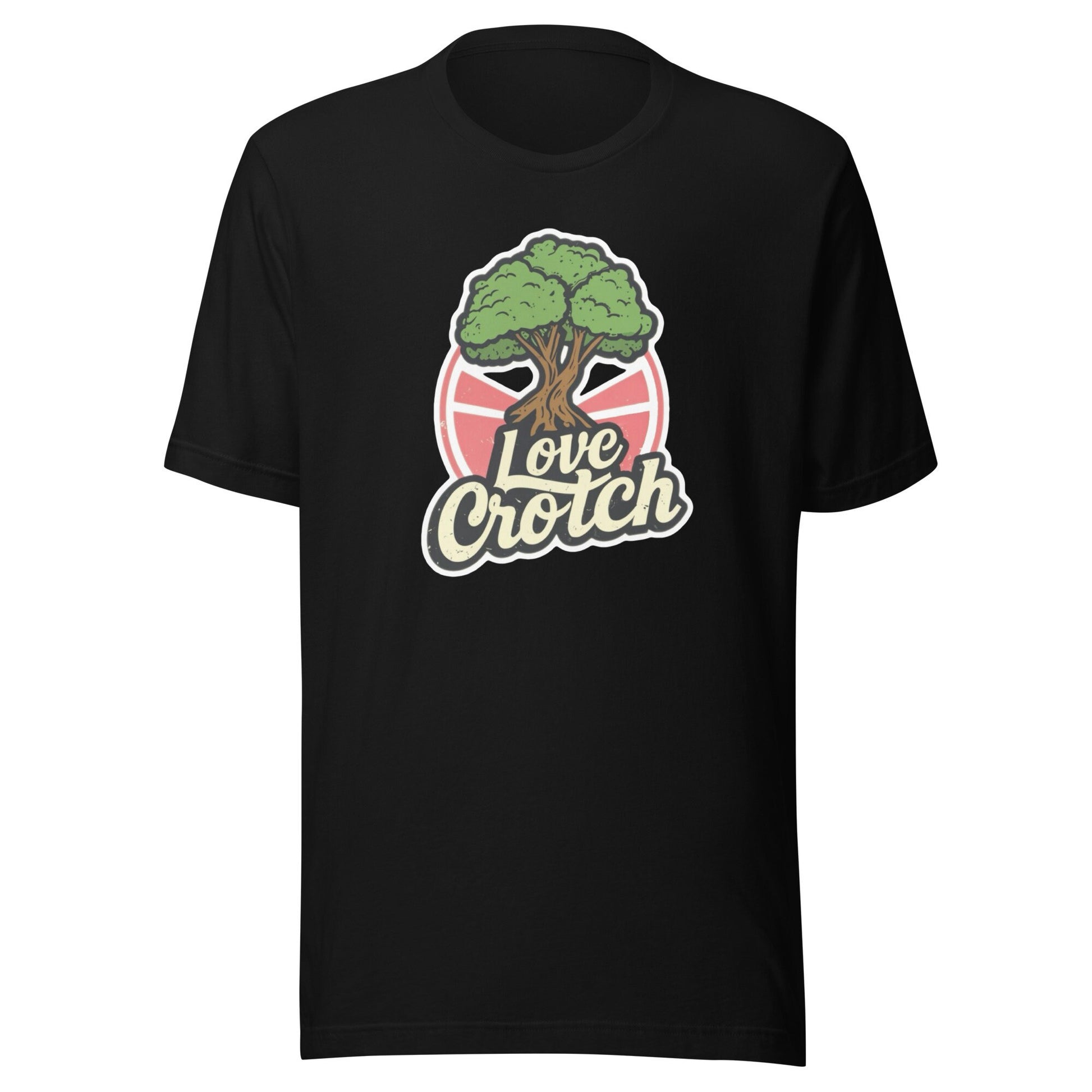 I Love Crotch Unisex t-shirt