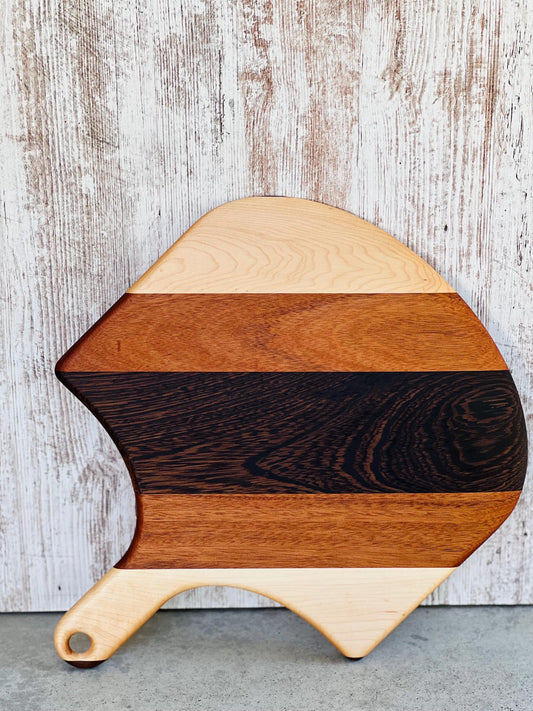 FREE SHIPPING! Handmade Wood Pizza Peel, Custom one of a kind