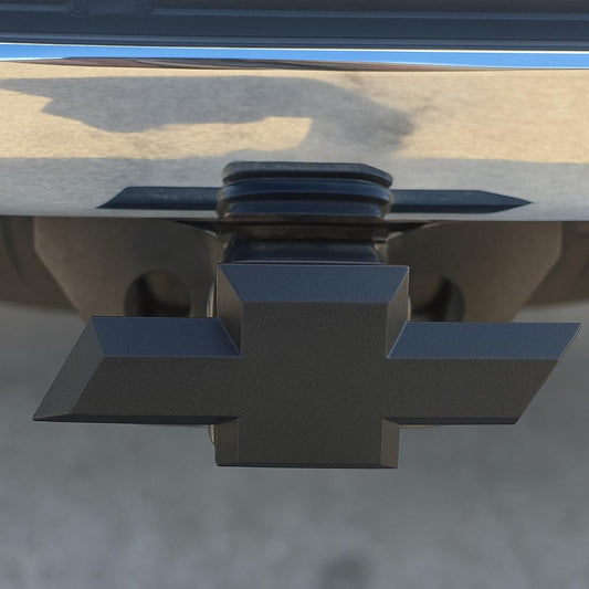 Bow Tie Tralier Hitch Cover