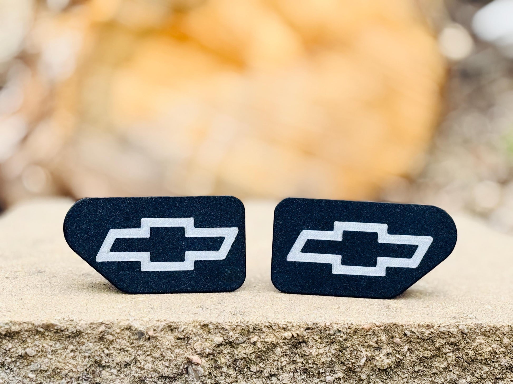 Chevy Truck Bed Stake Covers