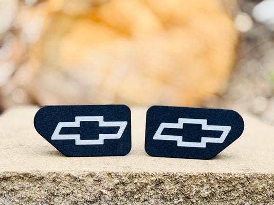 Chevy Truck Bed Stake Covers