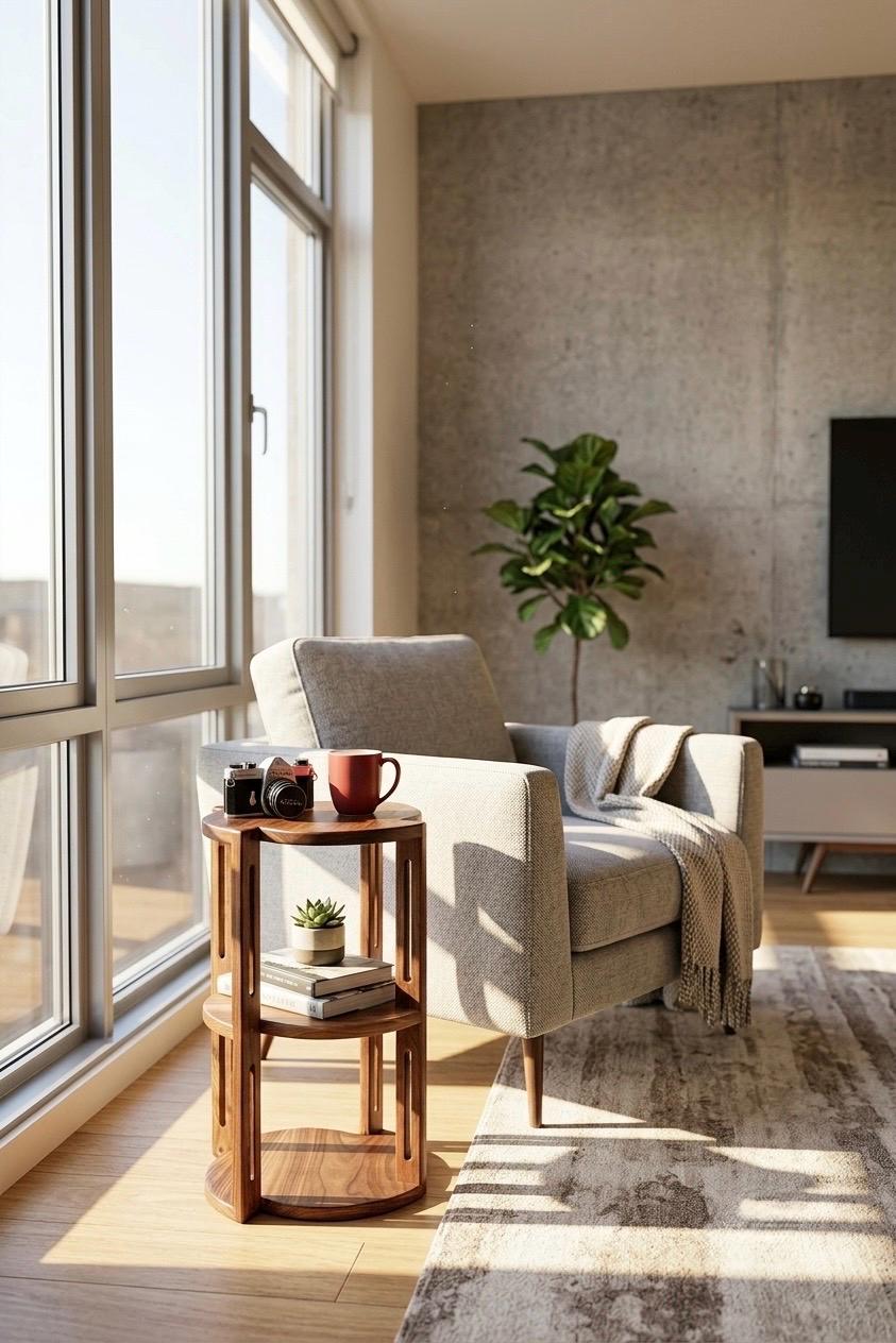 The Laulau - A Luxury Table by DDWW