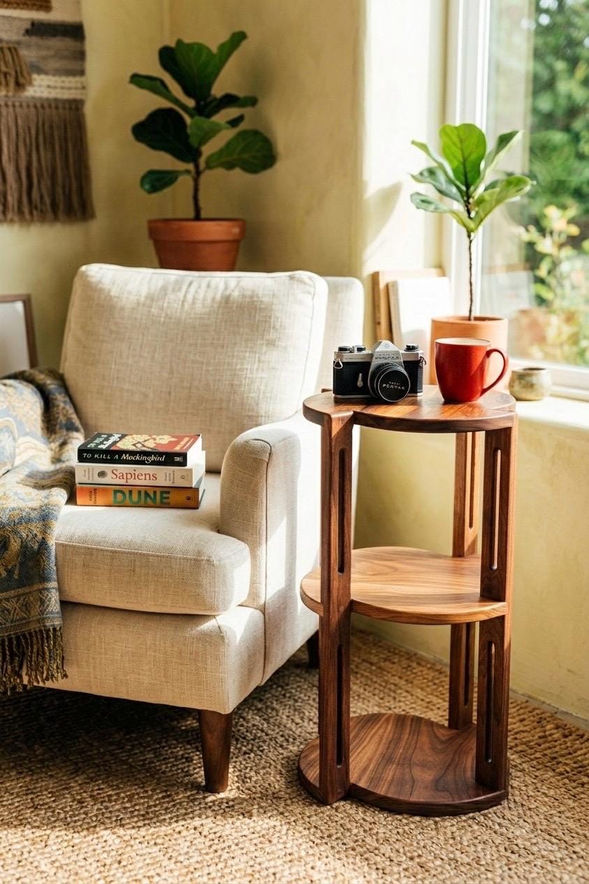 The Laulau - A Luxury Table by DDWW
