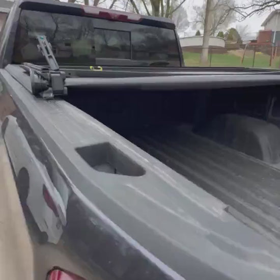 Chevy Truck Bed Stake Covers