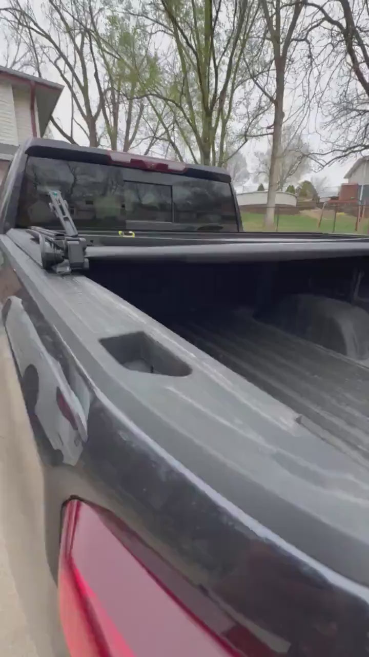 Chevy Truck Bed Stake Covers